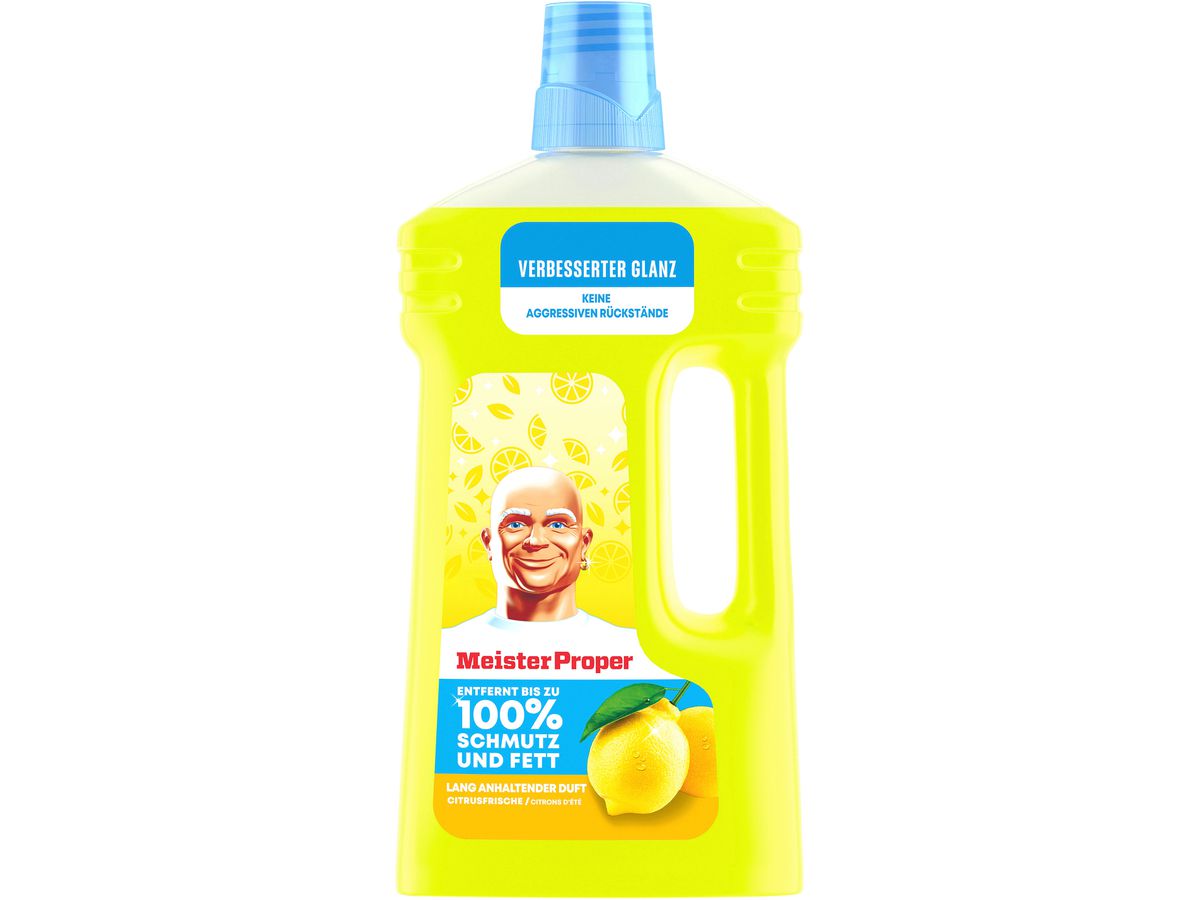 MR.PROPER Nettoyant universel 972074 Citrus 1lt (8700216661584)