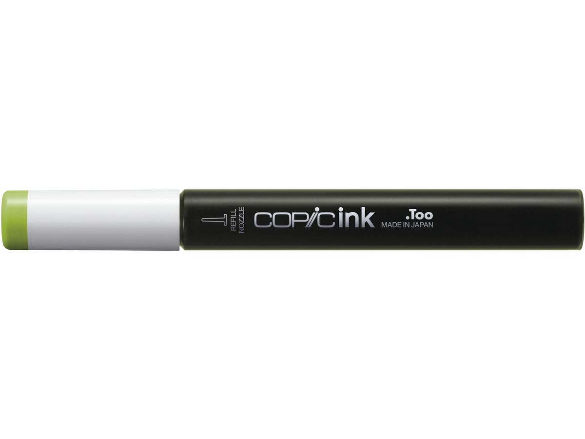 COPIC Ink Refill 21076201 YG25 - Celadon Green (4511338058466)