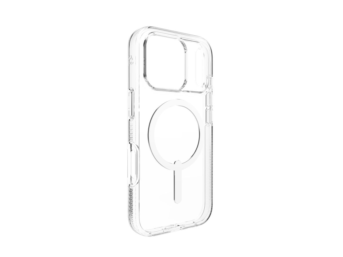 ZAGG Crystal Palace Cases Snap 702320814 iPh.17,Basin,Pro,Clear (0840390377562)