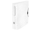 LEITZ Raccoglit. WOW Act. 180° 8.2cm 1106-00-01 bianco A4 (4002432120482)
