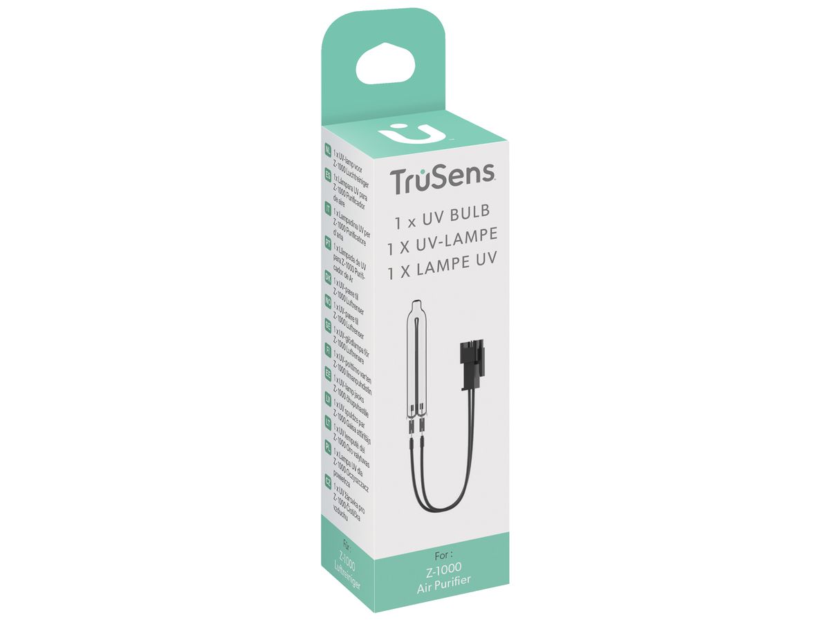 LEITZ Ampoule de remplacement UV-C 2415105 pour TruSens Z-1000 (5028252628570)