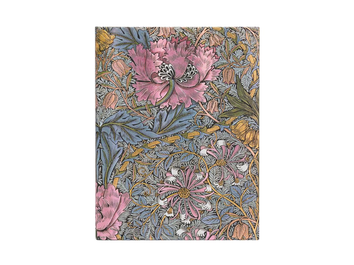 PAPERBLANKS Taccuino Ultra PB9386-2 Morris Heckenkirsche,b. 176 p. (9781439793862)