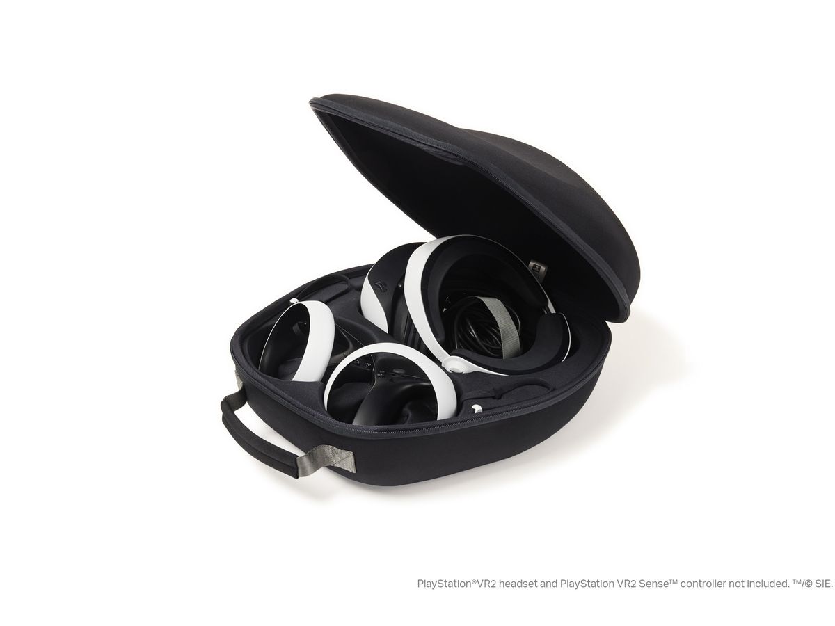POWER A PSVR 2 Case PSCS0240-01 PS5 (0617885080111)