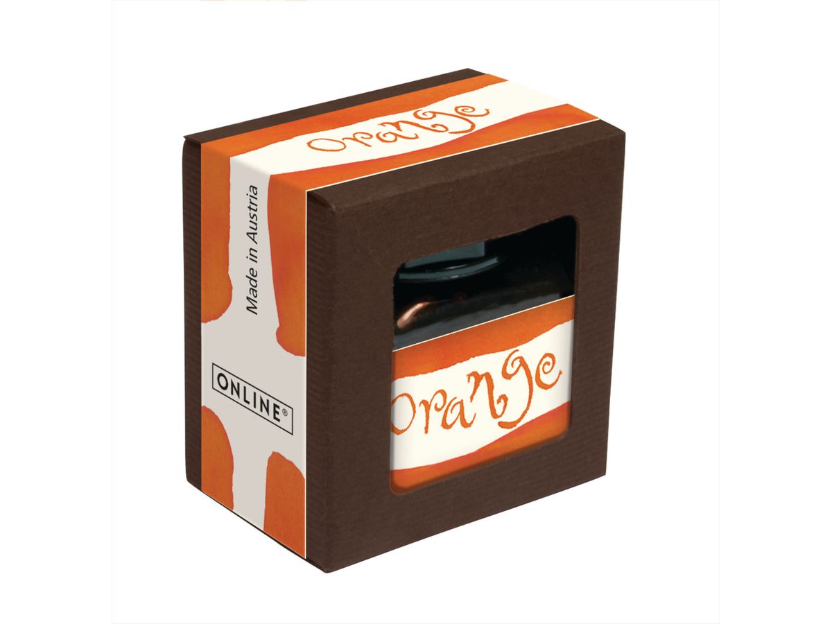 ONLINE Encre 15ml 17122/3 Orange (4014421171221)