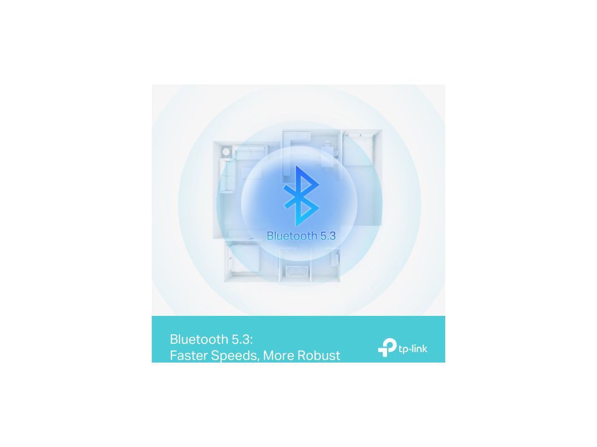 TP-LINK BT 5.3 Long Range USB Adapter UB500 Plus (8885020622713)