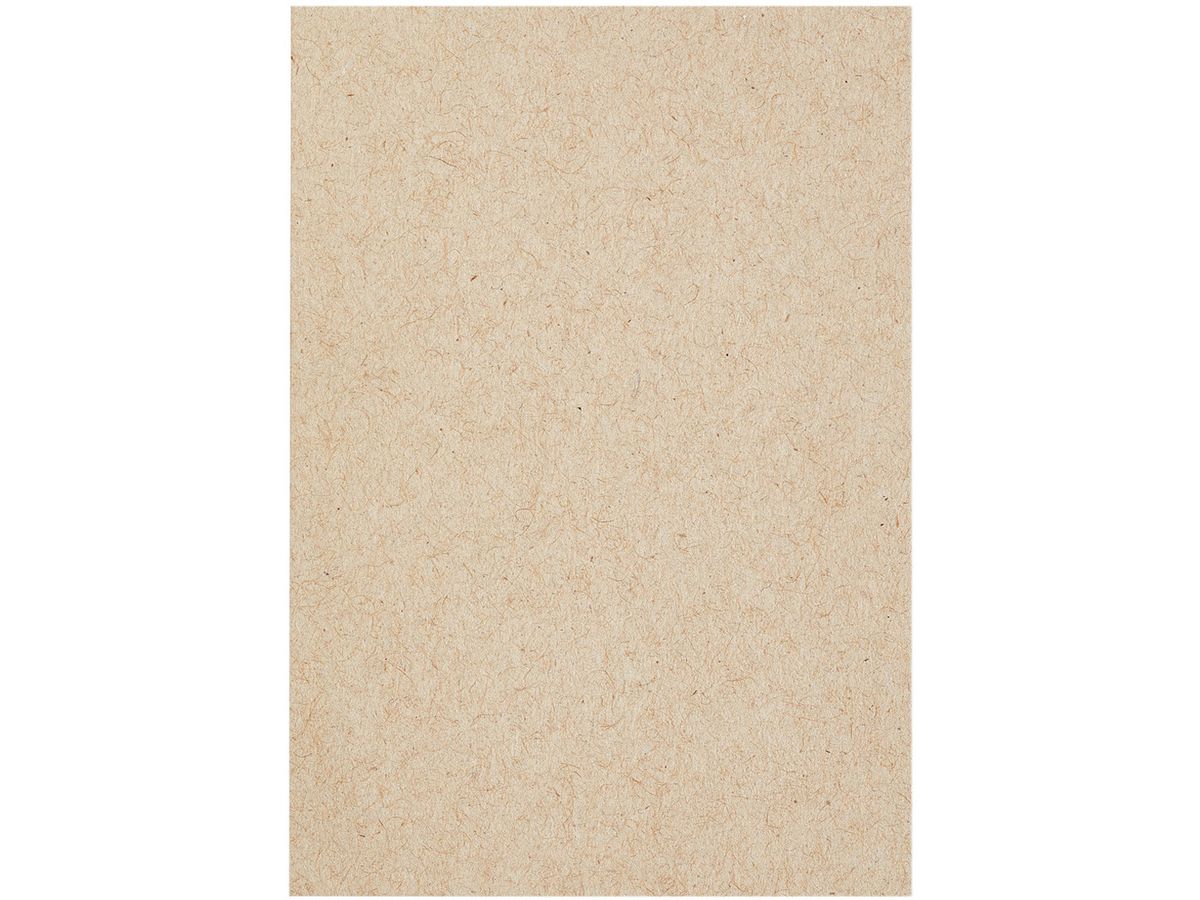 ARTOZ Papier 1001 A4 19279614-584 104g, désert 5 feuilles (7612996823797)