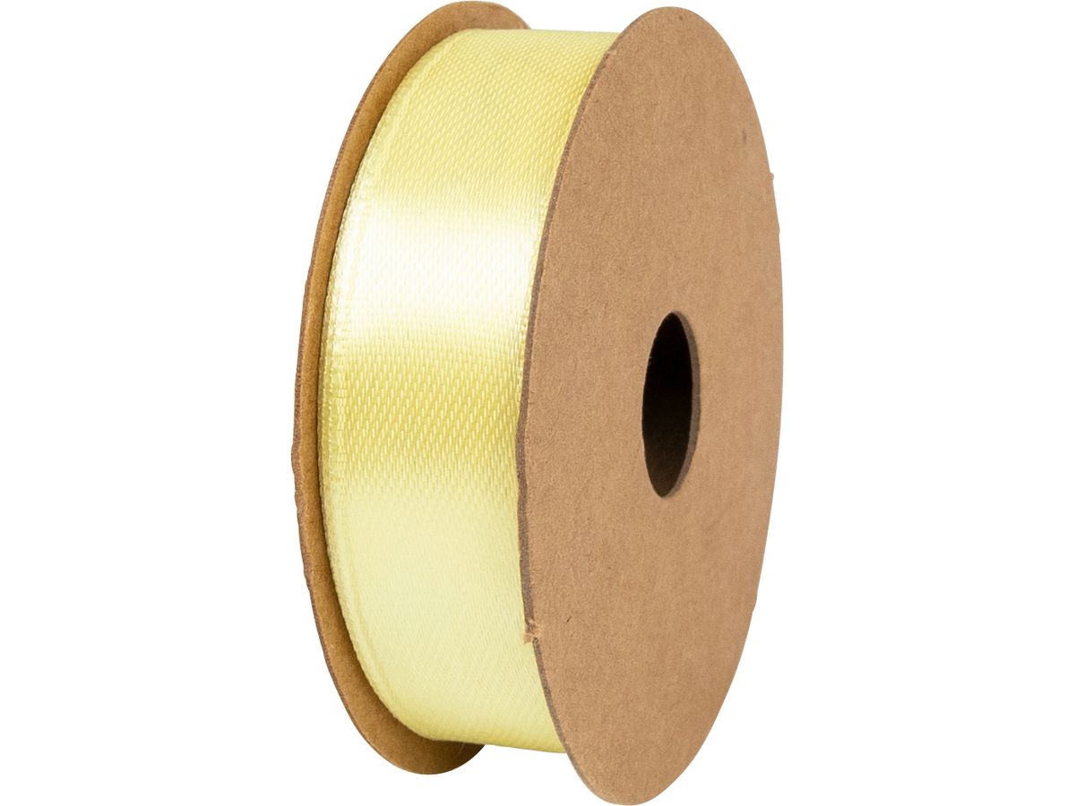 STEWO Geschenkband Satin 15mm 2583410510 gelb (7630050872529)