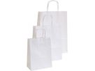 NEUTRAL Sacchetto Allegra bianco SDS26-BIA Kraft,110g, 26x12x36cm 25 pz. (8006715291094)