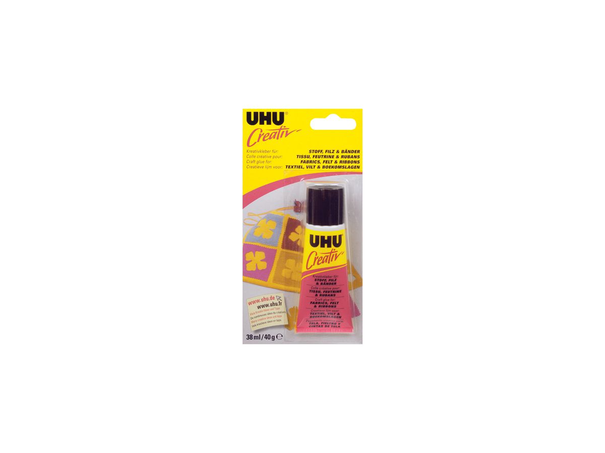 UHU Creativ Glue 47265 40g (4026700472653)