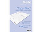 BIELLA Liefers. COPY-BLOC D/F/I/E A5 51252500U selbstdurchschreib. 50x2 Blatt (7611365272631)