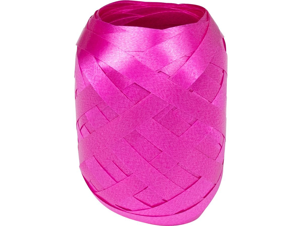 STEWO Geschenkband Poly 2583415528 pink 5mmx20m (7630050873106)