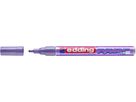 EDDING Paintmarker 751 CREA 1-2mm 751-78 CREA violett-metallic (4004764953820)