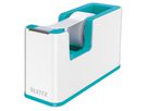 LEITZ Tape Dispenser WOW 19mmx33m 5364-10-51 blanc/bleu (4002432122134)