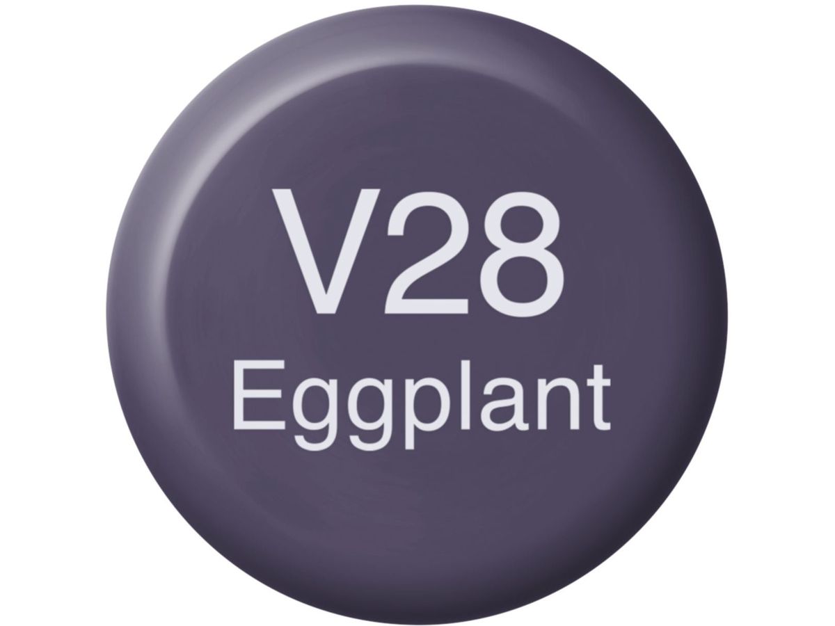 COPIC Ink Refill 21076370 V28 - Eggplant (4511338058084)