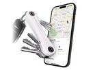 KEYSMART iPro V3 KS431-WHT-V3 Apple Find My, White (0810024058686)