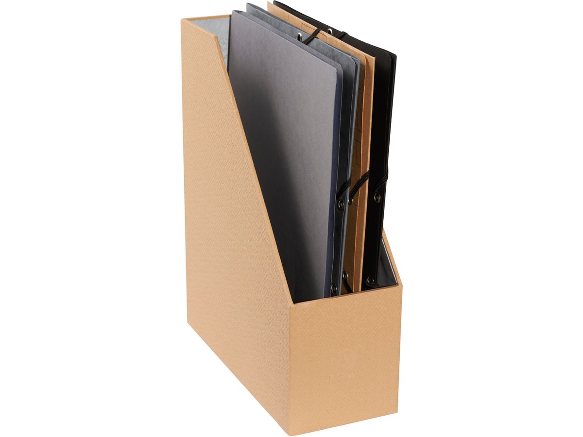 EXACOMPTA Portariviste OfficeByMe A4+ 90602E beige (3130630906025)