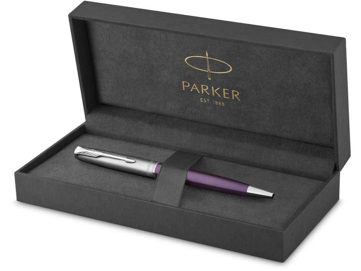 PARKER Stylo à bille M 2169369 SONNET violet (3026981693694)