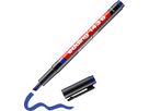 EDDING OHP-Marker permanent B 143-3 bleu (4004764001248)