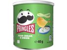PRINGLES Chips Sour Cream & Onion 20200020 12 x 40 g (5053990107629)