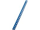 GBC Dorsini rilegafogli 16mm A4 4028620 blu, 21 anelli 100 pezzi (0033816048294)