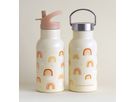 ALLC Trinkflasche Regenbogen DBSSRA37 gelb (8719715001241)