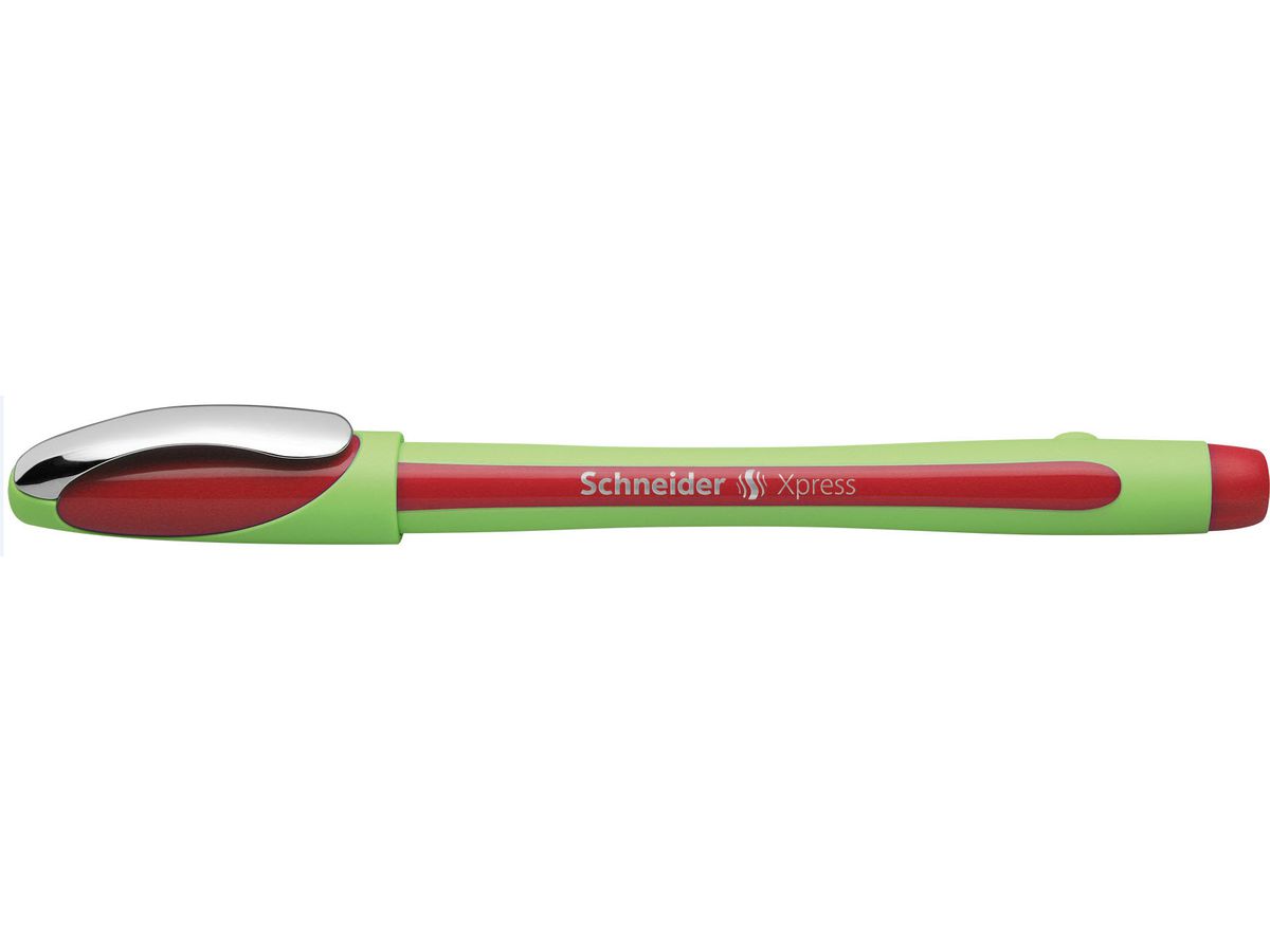 SCHNEIDER Fineliner Xpress 0.8mm 190002 rosso (4004675059819)