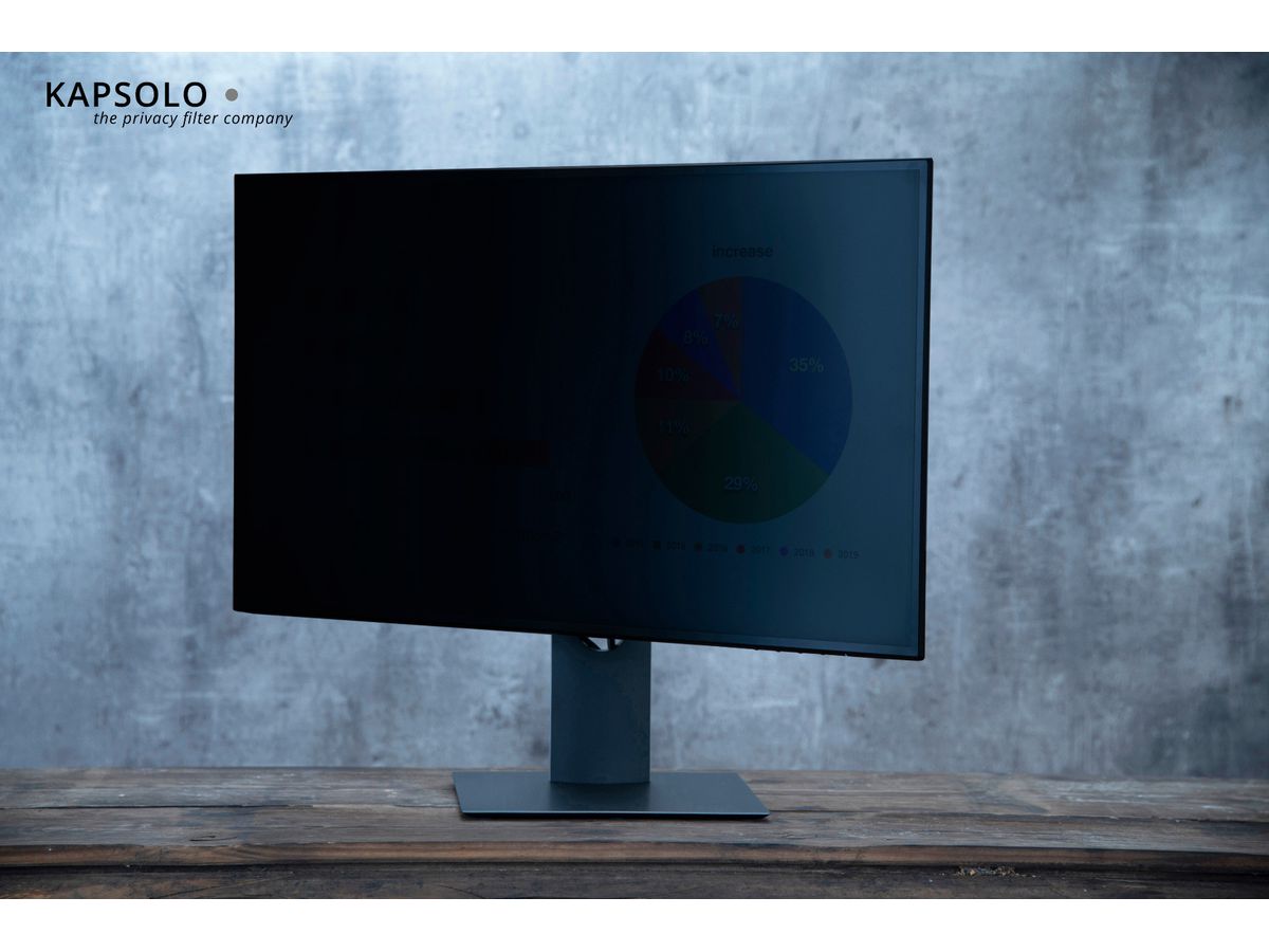 KAPSOLO 2-wege Blickschutzfilter KAP11079 standard 20 (5714681010764)