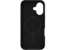 ZAGG Manhattan Cases Snap Apple 702315194 iPhone 16,Black (0840390320308)