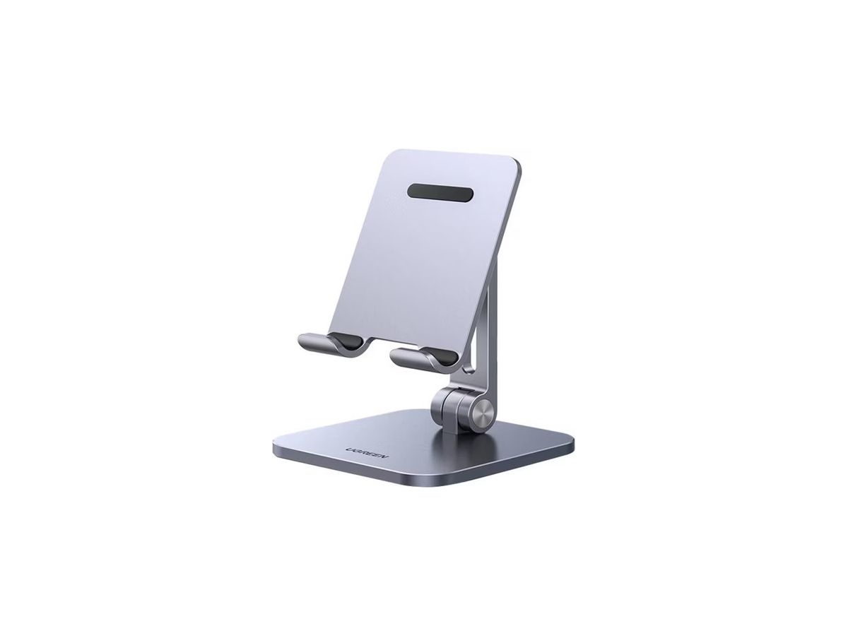 UGREEN Foldable Metal Tablet Stand 40393 Gray (6957303843930)