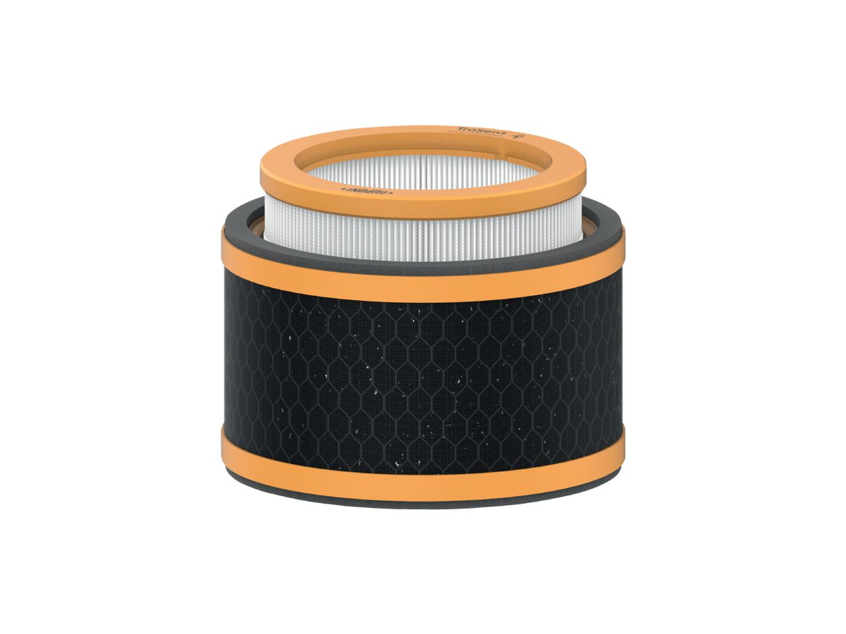 LEITZ Filtre particules TruSens 2415121 Odeurs & VOC, HEPA (5028252619004)