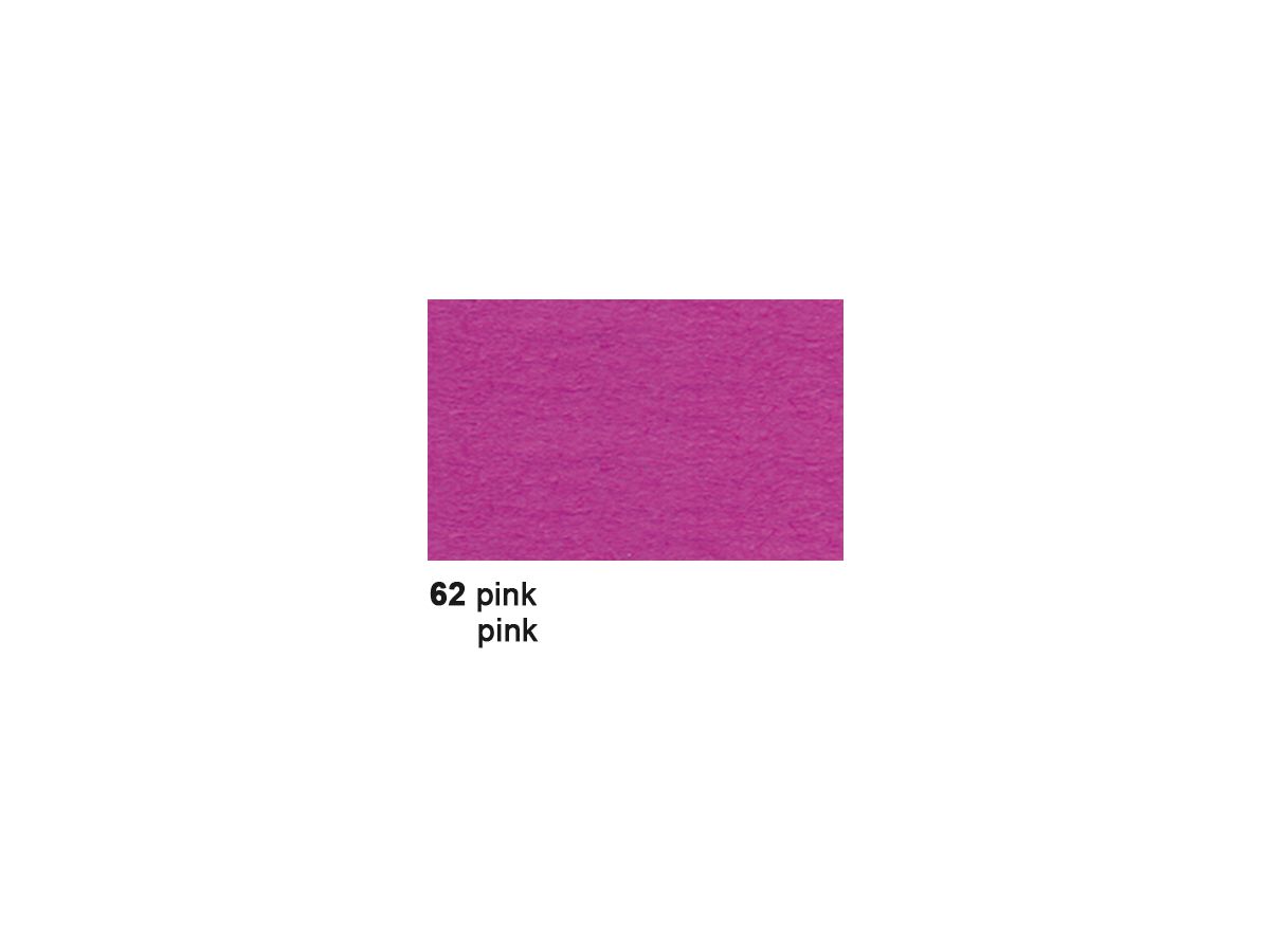 URSUS Plakatkarton 68x96cm 1001562 380g, pink (7612532008190)