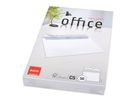 ELCO Couvert Office o/Fenster C5 74491.12 100g, weiss 50 Stück (7611722014829)