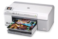 HP - PhotoSmart D 5460