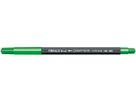 CARAN D'ACHE Classic Fibralo Brush 186.23 giallo/verde (7630002332378)