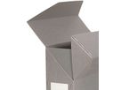 BIELLA Boîte d'archives A4 26041000U gris 27x10x33cm (7611365218233)
