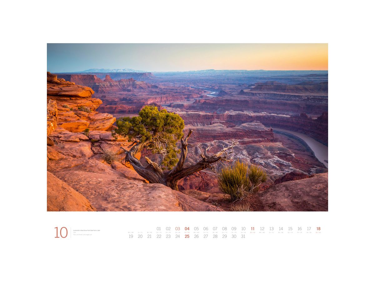 ACKERMANN Bildkalender 2026 3614 Planet Earth DE/E 66x50cm (9783838436142)