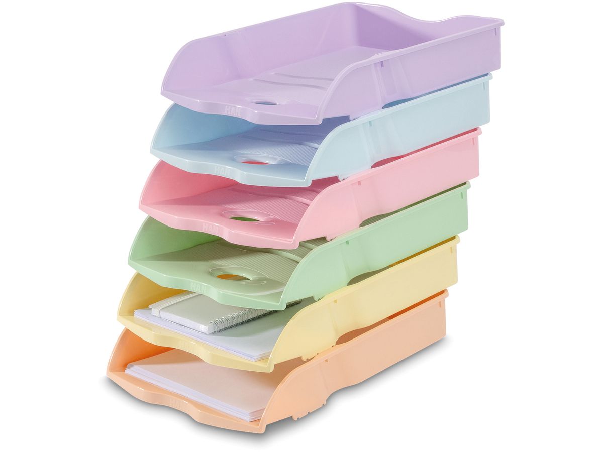 HAN Cestino doc. Re-Loop A4/C4 1.81 rosa pastello (4012473120181)