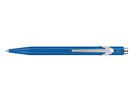 CARAN D'ACHE Penna sfera 849 Colormat-X 849.135 blu (7630002351362)