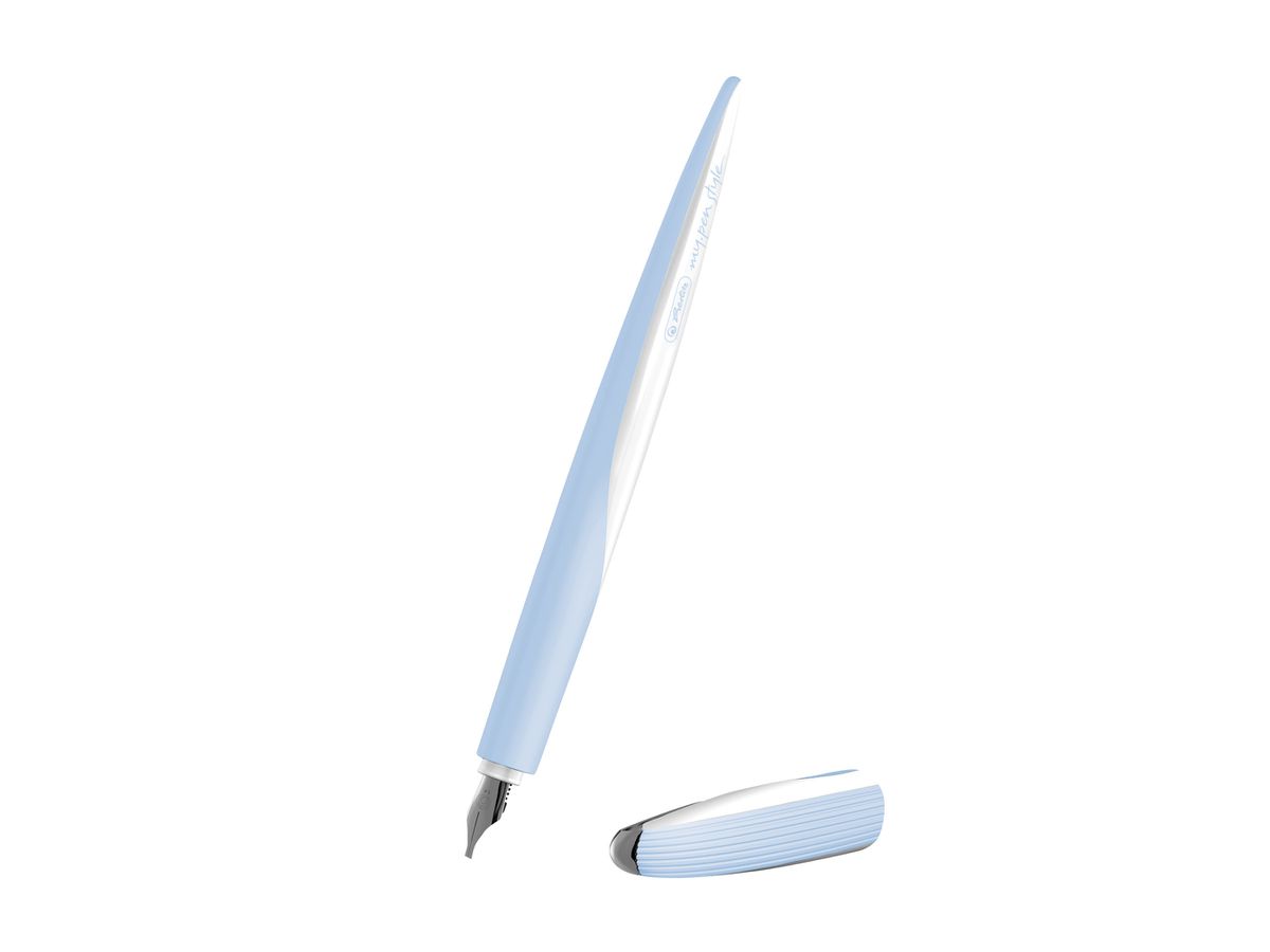 HERLITZ my.pen style Nicewriter 11360294 Light blue (4008110492919)