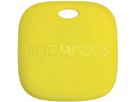 BOOMPODS Boomtag Rechargeable TARYEL yellow (5060746170509)