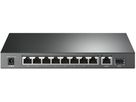 TP-LINK 10Port Gigabit Desktop Switch TL-SG1210PP with 6-Port PoE+ (4895252500349)
