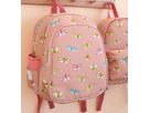 ALLC Sac à dos BPBUPI52 Butterflies 27x32x19cm (8719715002316)