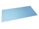 EXACOMPTA Sous-main BeeBlue 29146E bleu marine/bleu ciel 40x80 cm (3130630291466)
