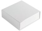 ELCO Geschenkbox magnetisch 82110.10 weiss, 15x15x5cm 5 Stk. (7611722021636)