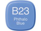 COPIC Marker Classic 2007575 B23 - Phthalo Blue (4511338000595)