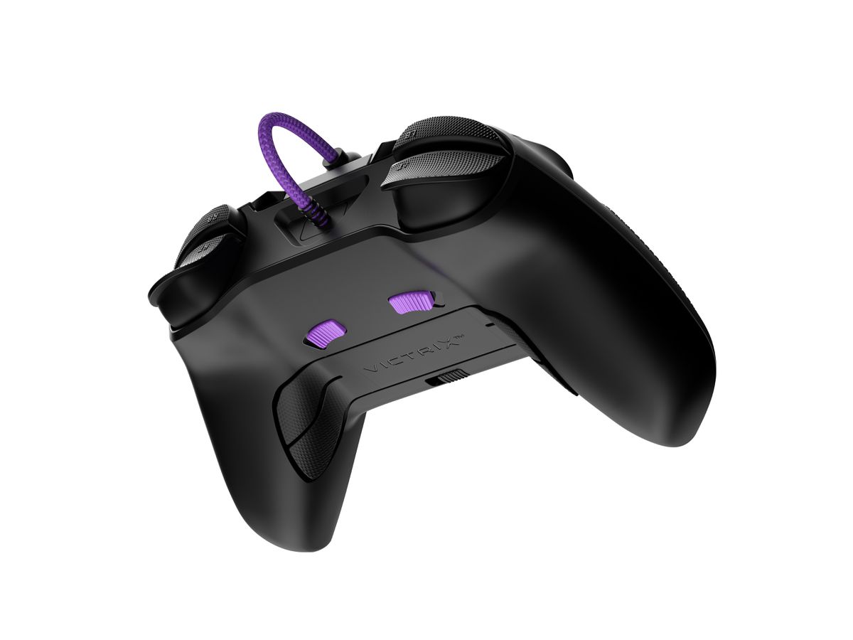 VICTRIX Gambit Prime Controller 049-006-GY Wired, Xbox SeriesX, Grey (0708056072711)