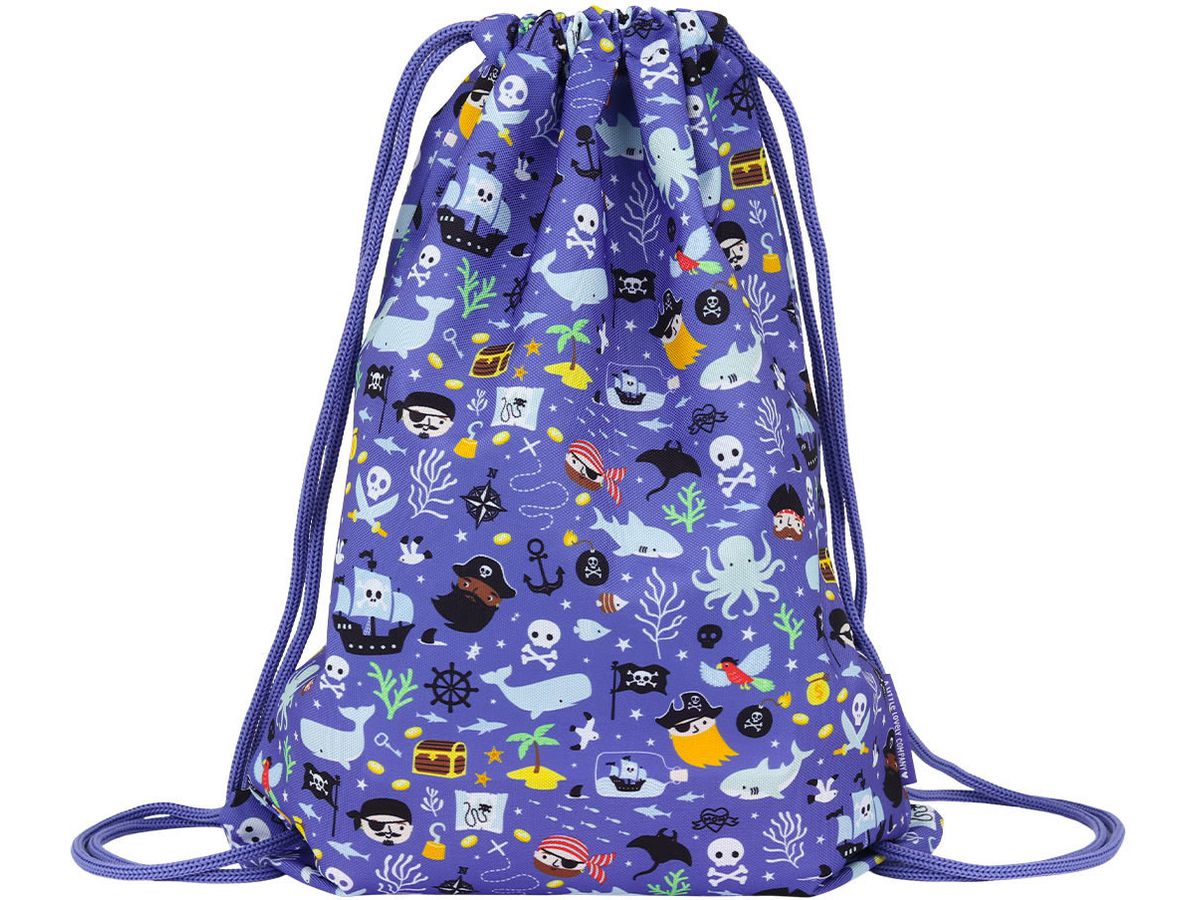 ALLC Sac de sport Pirates DRPIBU01 32x42x0.3cm (8719715004747)
