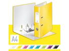 LEITZ Classeur WOW 180° 8cm 1005-00-16 jaune A4 (4002432120406)