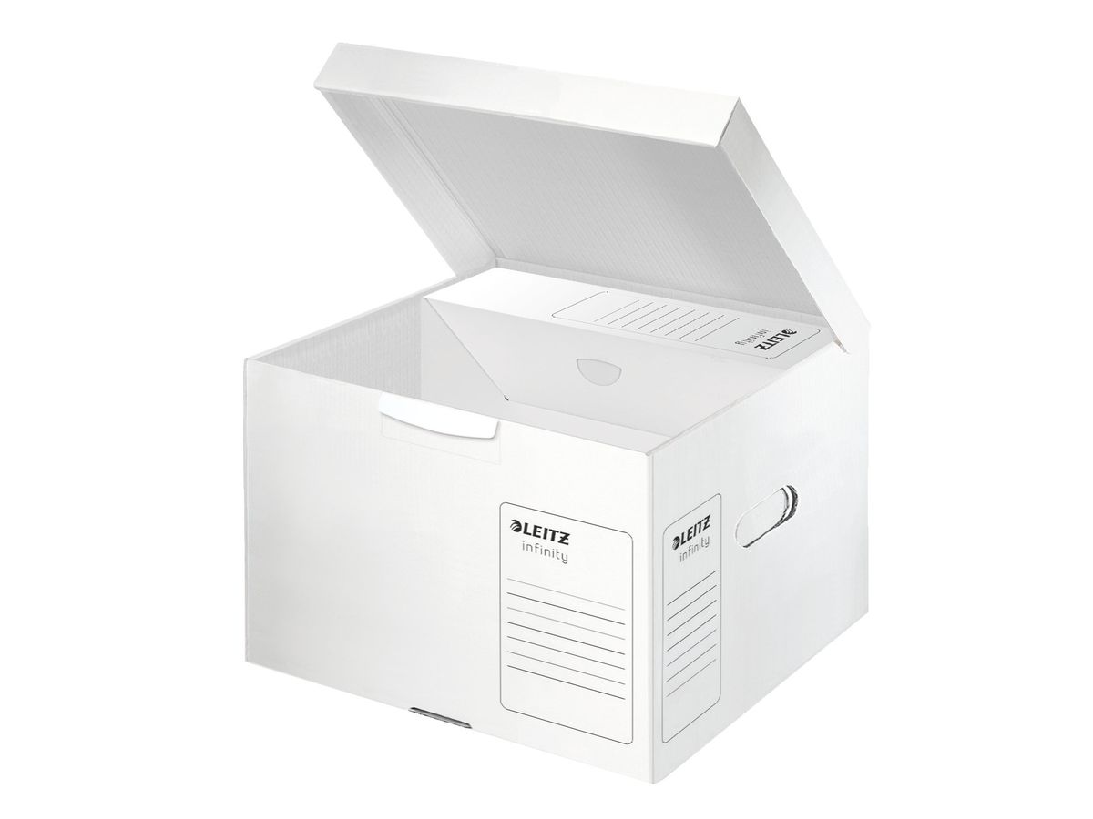 LEITZ Infinity M 61030000 blanc 350x320x265mm (4002432399031)