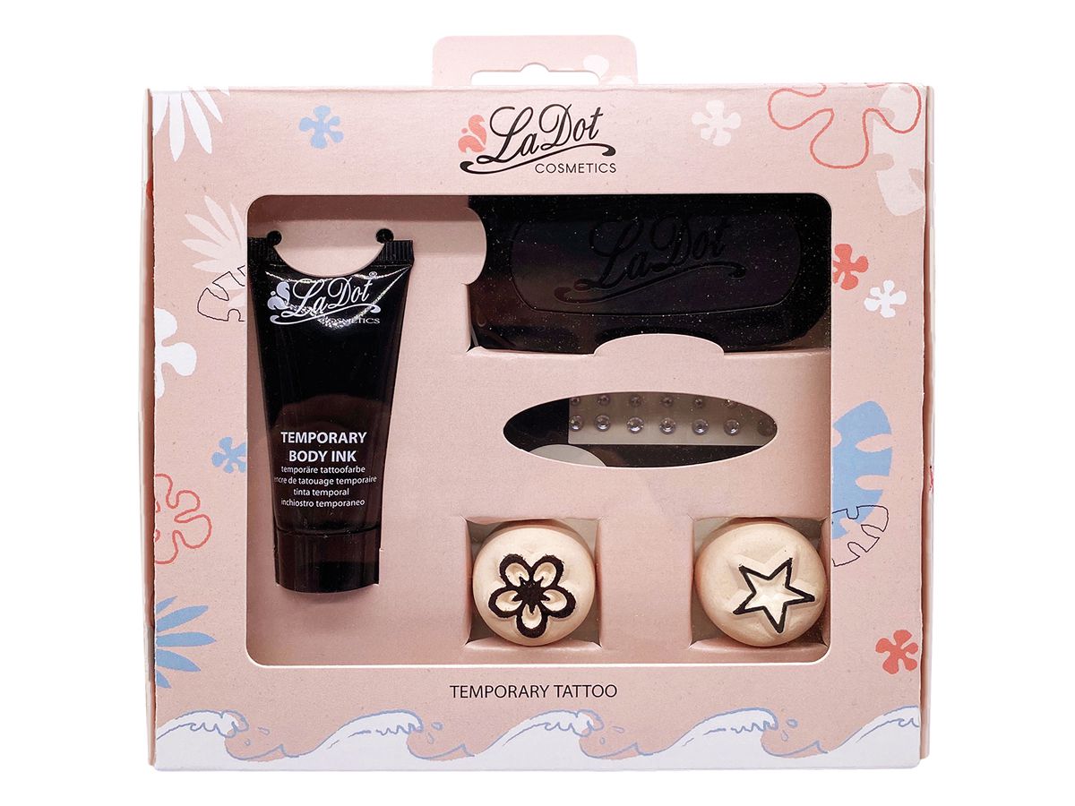 COLOP LaDot Set 1 156607 Tampon de tatouage (8718503970301)